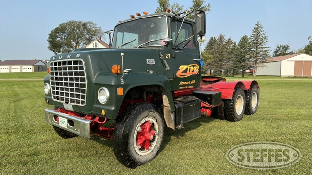 1971 Ford 9000